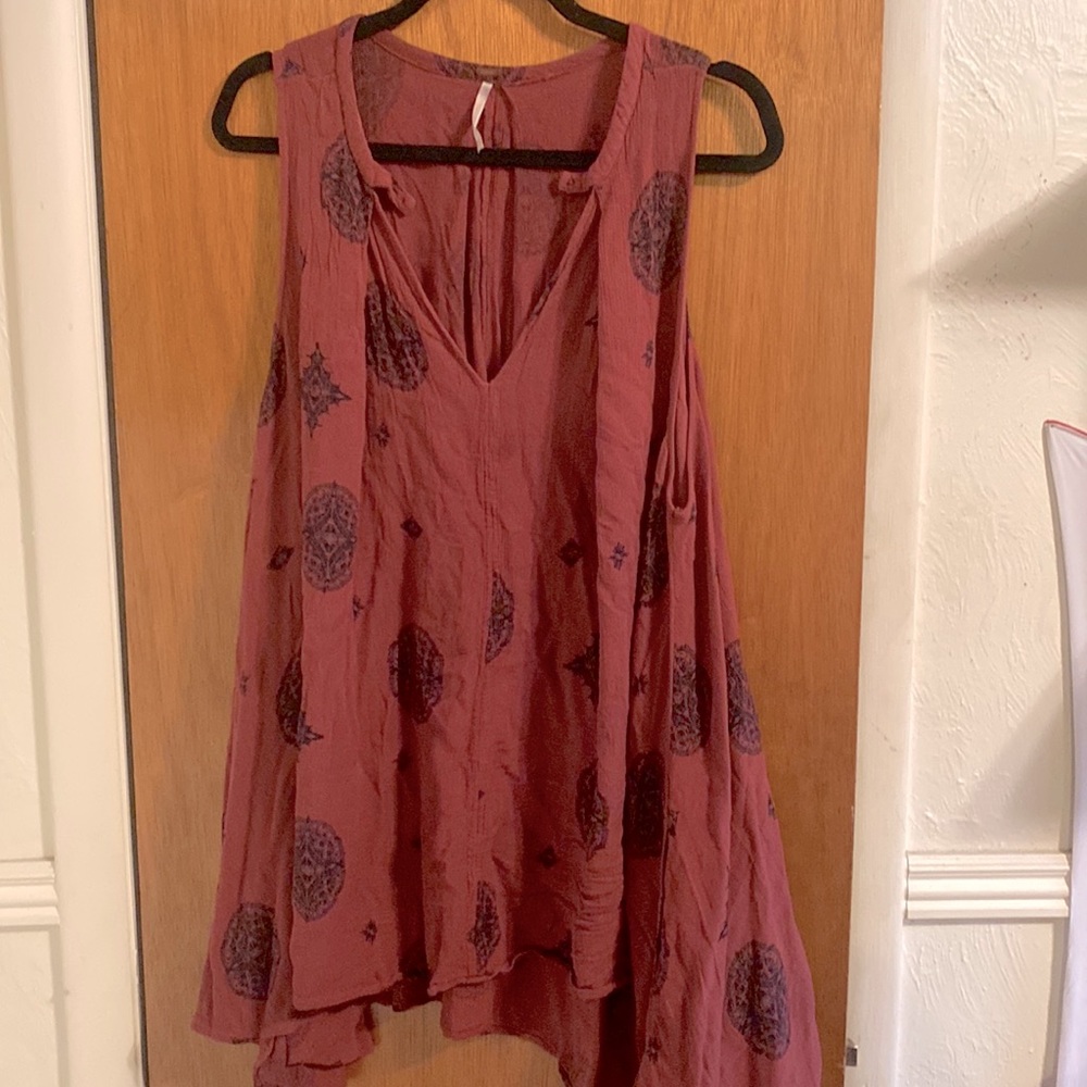 Free People Tunic/Dress